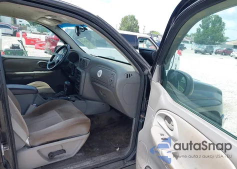 2009 Chevrolet Trailblazer Lt z USA, uszkodzony, nr VIN 1GNDT33S892131225